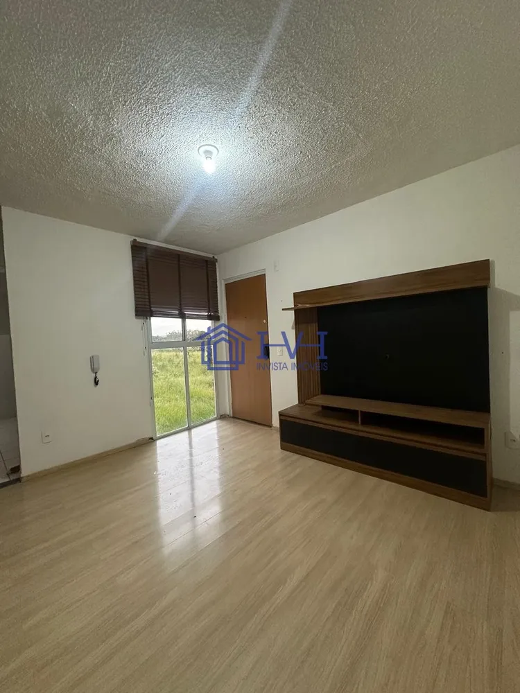 Apartamento, 2 quartos - Foto 1