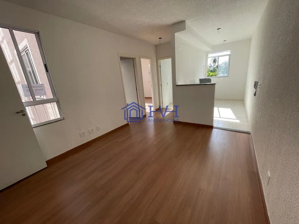 Apartamento, 2 quartos, 45 m² - Foto 1