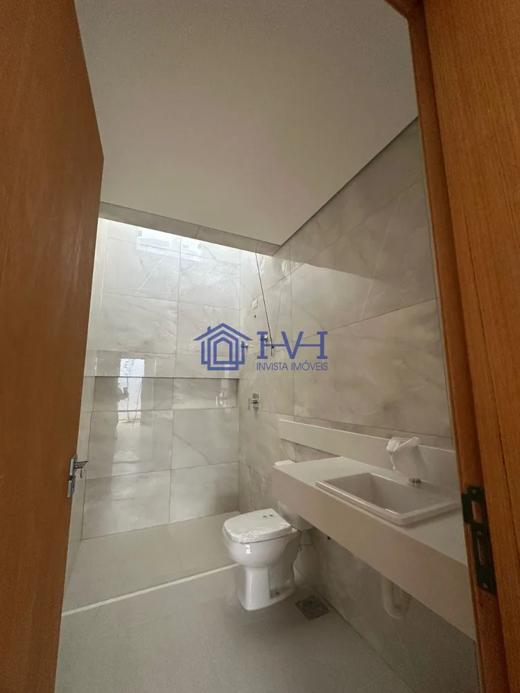 Casa, 3 quartos, 124 m² - Foto 3