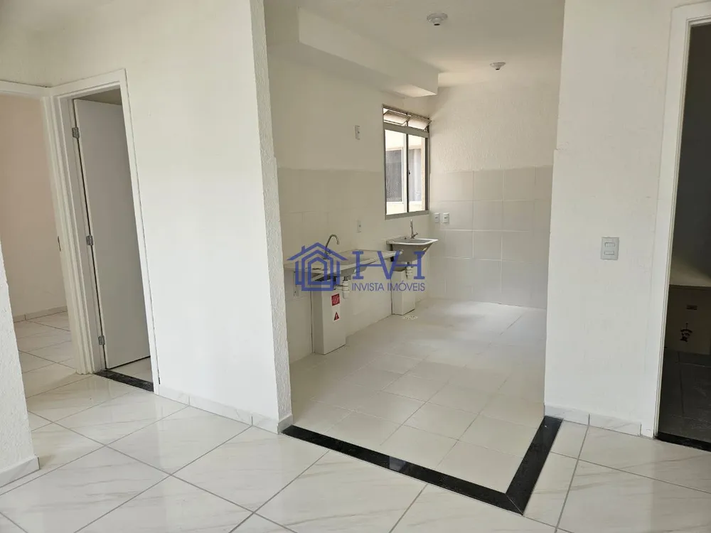Apartamento, 2 quartos, 43 m² - Foto 1