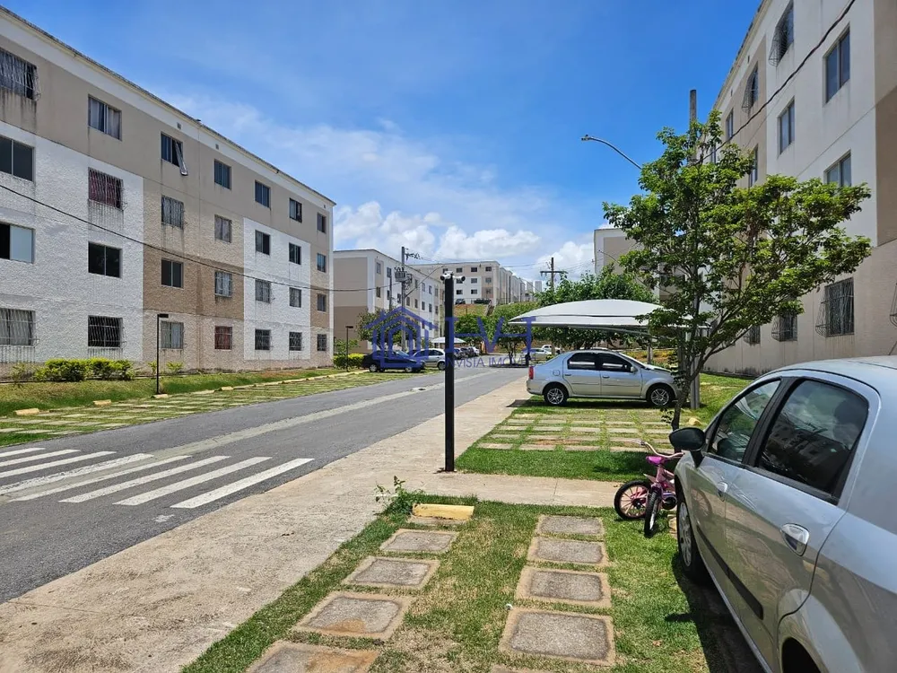 Apartamento, 2 quartos, 43 m² - Foto 2