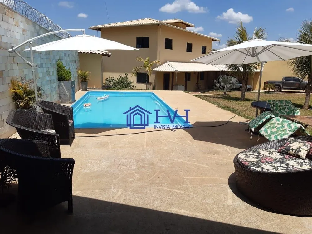 Casa, 4 quartos, 280 m² - Foto 2