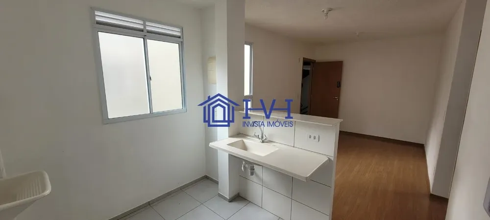 Apartamento, 2 quartos, 50 m² - Foto 2