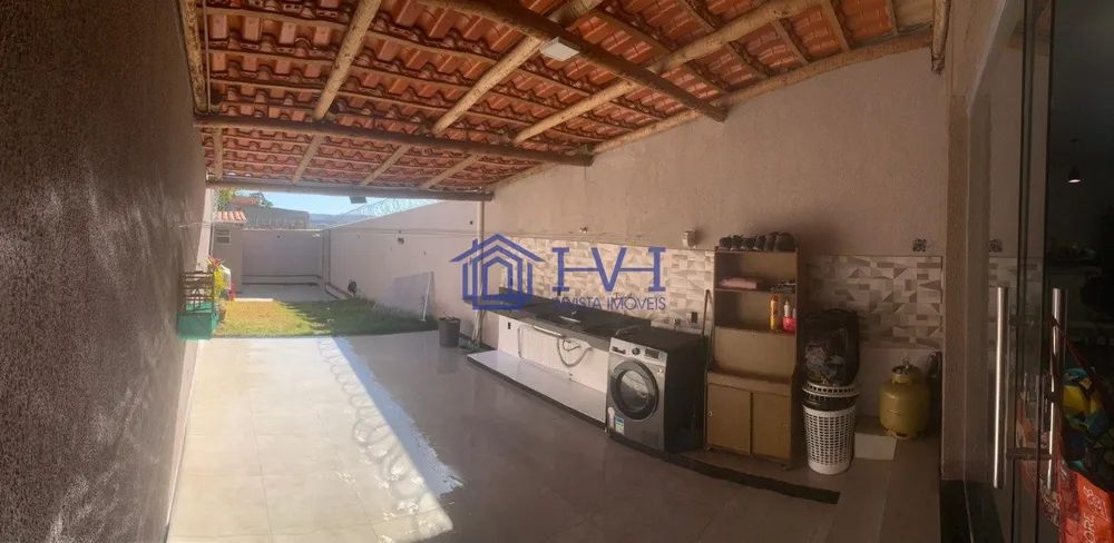 Casa, 3 quartos, 250 m² - Foto 1