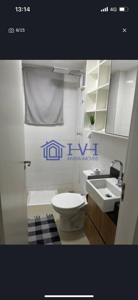 Apartamento, 3 quartos, 60 m² - Foto 4