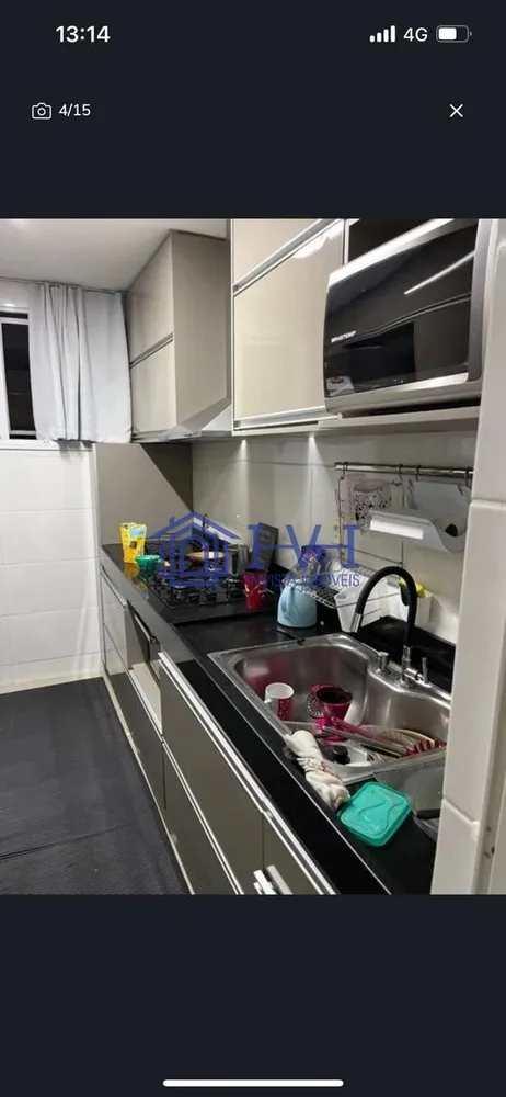Apartamento, 3 quartos, 60 m² - Foto 8