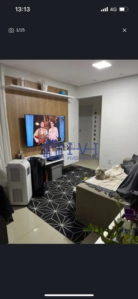 Apartamento, 3 quartos, 60 m² - Foto 13