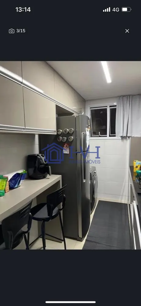 Apartamento, 3 quartos, 60 m² - Foto 5