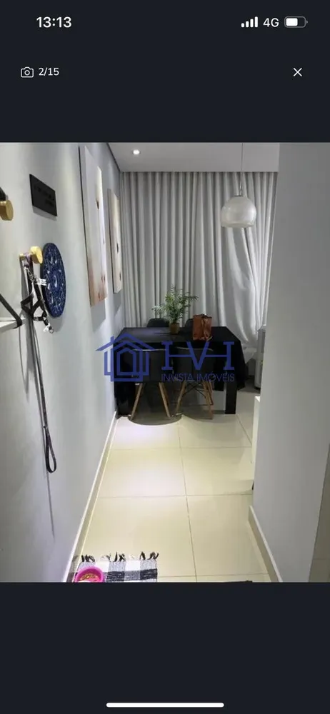 Apartamento, 3 quartos, 60 m² - Foto 14