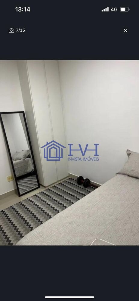 Apartamento, 3 quartos, 60 m² - Foto 2