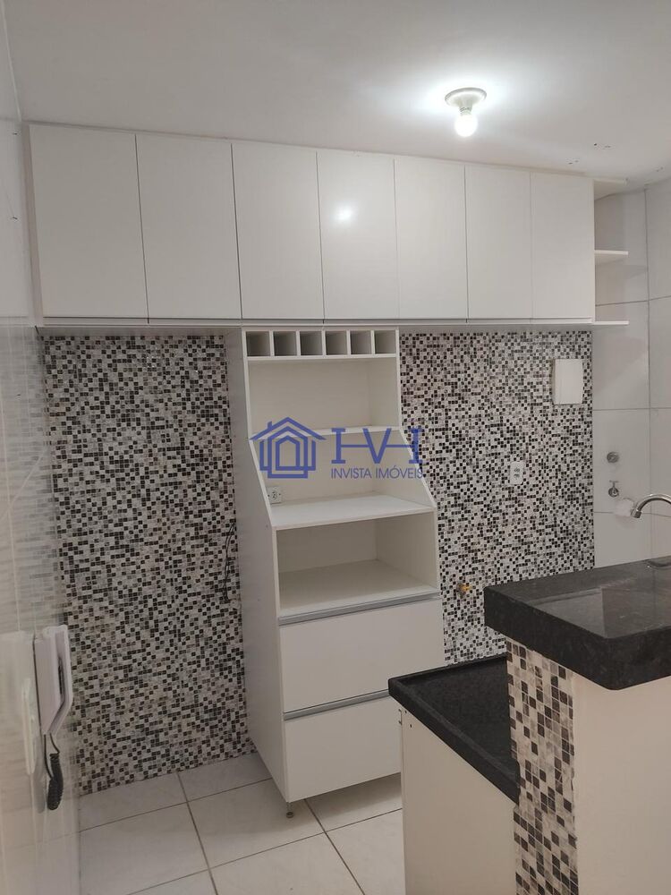 Apartamento à venda com 2 quartos, 45m² - Foto 2