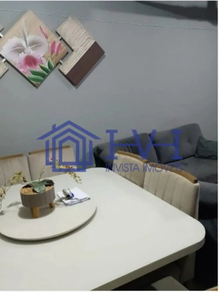 Casa, 3 quartos, 52 m² - Foto 4