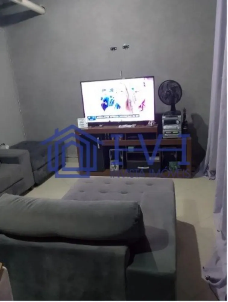Casa, 3 quartos, 52 m² - Foto 3