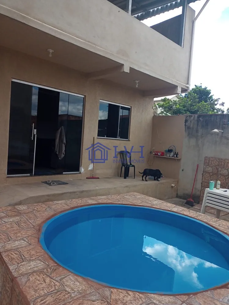 Casa, 3 quartos, 52 m² - Foto 1