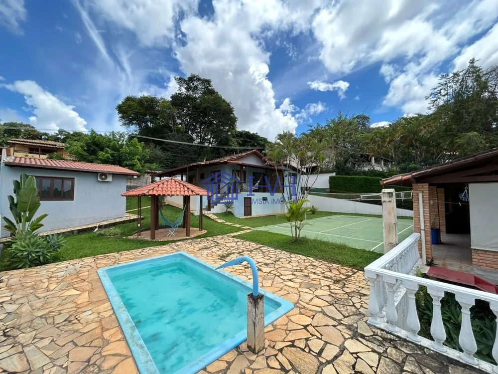 Casa de Condomínio, 4 quartos - Foto 5