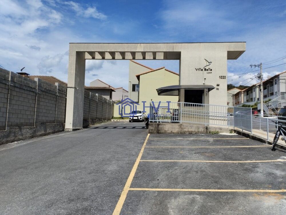 Apartamento à venda com 2 quartos, 46m² - Foto 2