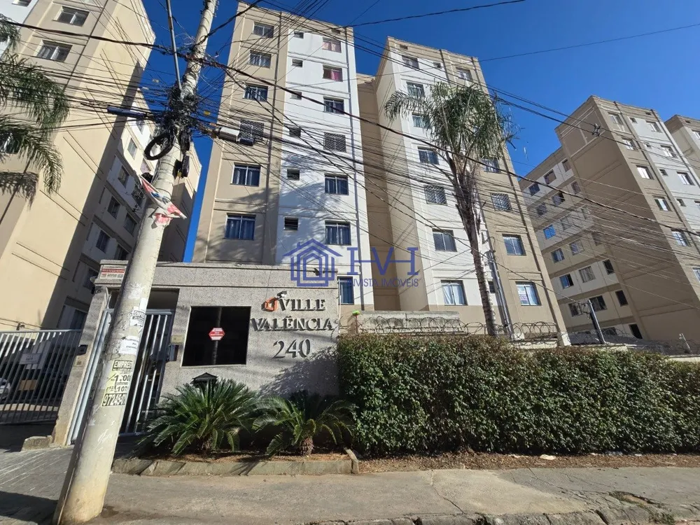 Apartamento, 2 quartos, 48 m² - Foto 1