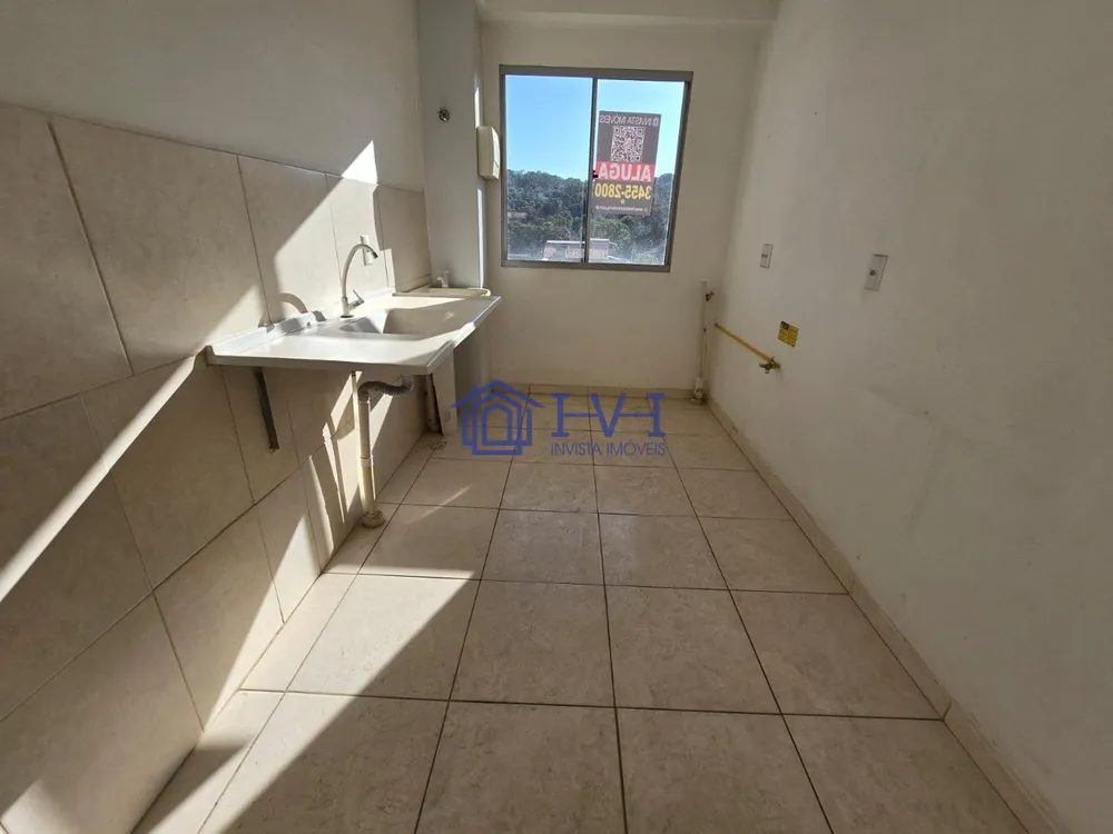 Apartamento, 2 quartos, 48 m² - Foto 3