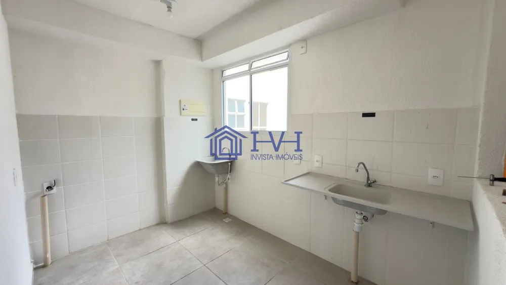 Apartamento, 2 quartos, 43 m² - Foto 2