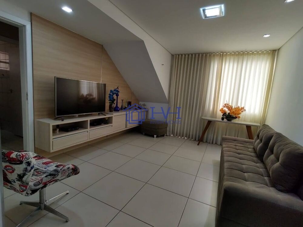 Apartamento à venda com 3 quartos, 110m² - Foto 3