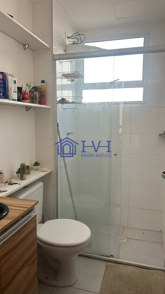 Apartamento à venda com 2 quartos, 55m² - Foto 5