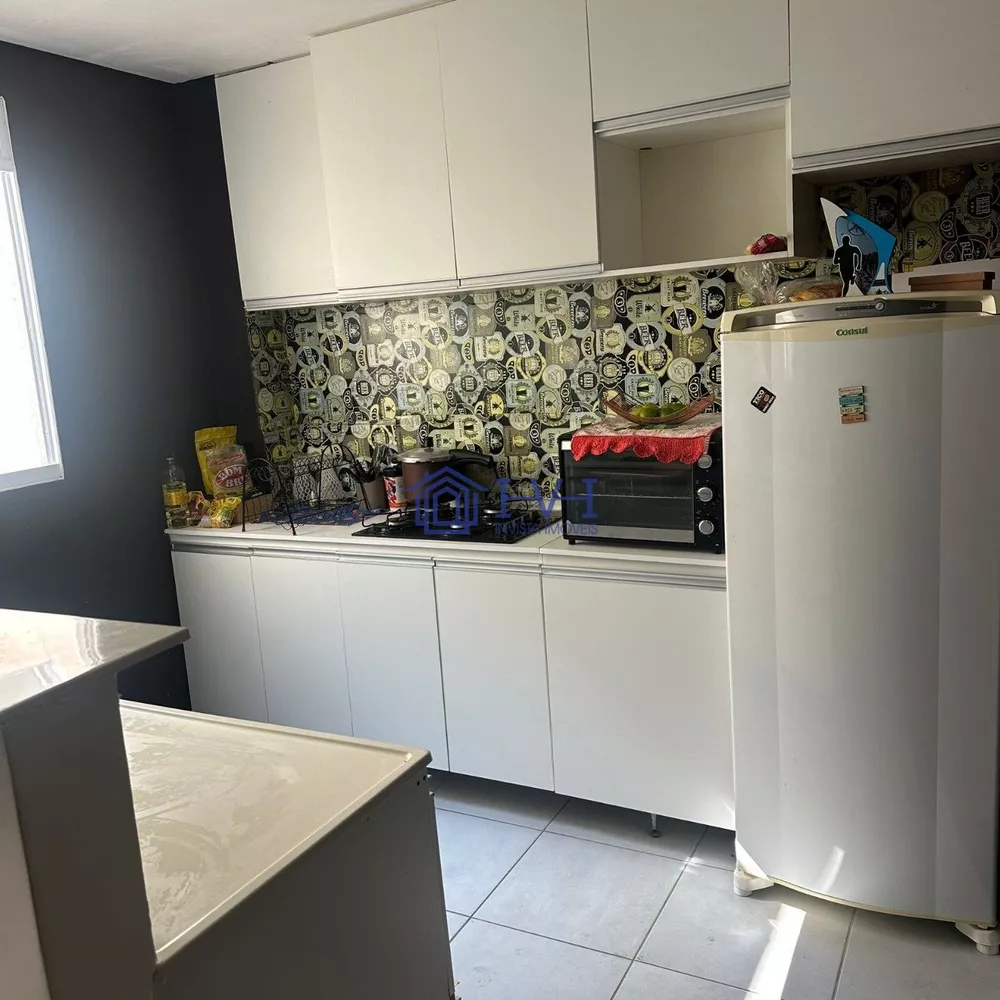 Apartamento à venda com 2 quartos, 55m² - Foto 2