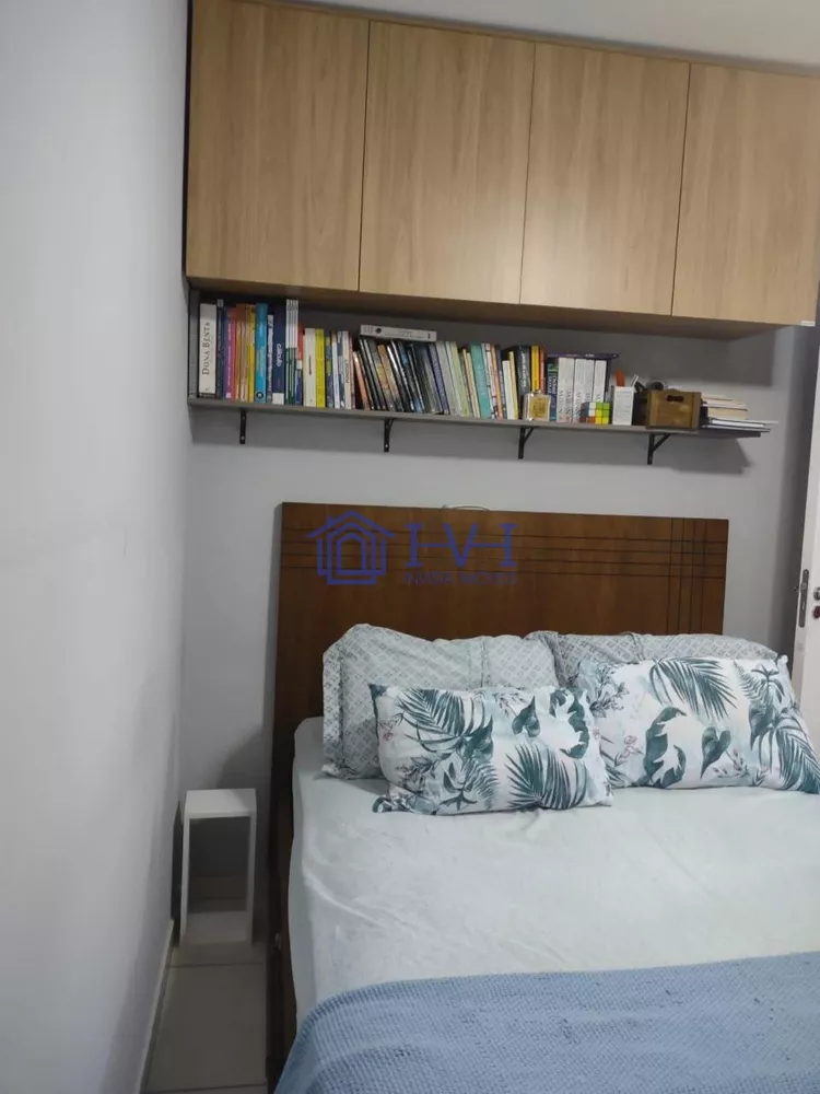 Apartamento à venda com 2 quartos, 45m² - Foto 3