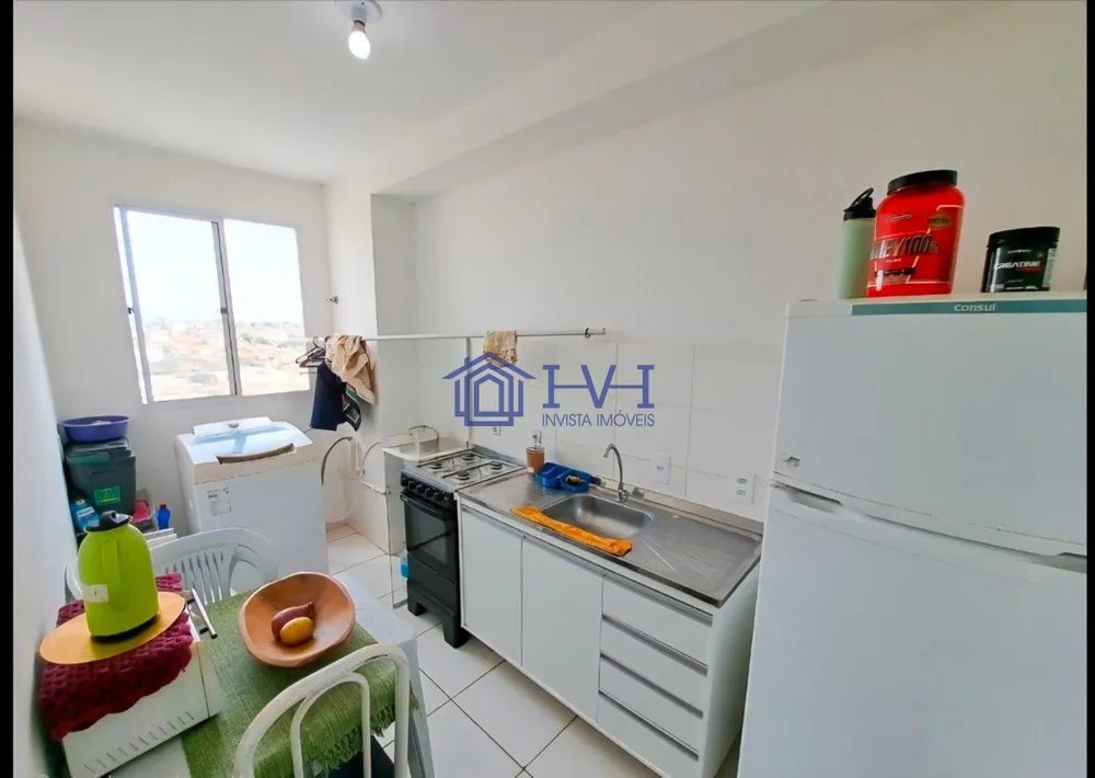 Apartamento, 2 quartos, 54 m² - Foto 3