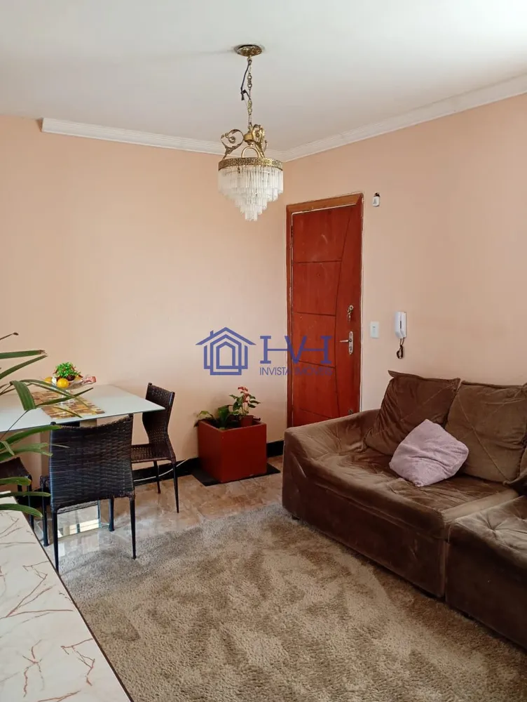Apartamento, 2 quartos, 50 m² - Foto 1