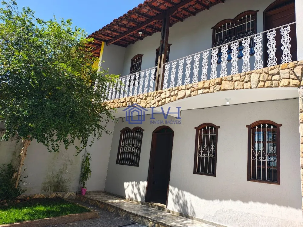 Casa, 4 quartos - Foto 1