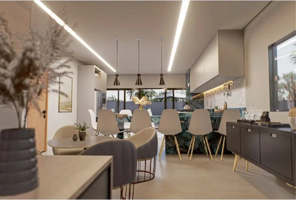 Casa, 3 quartos, 180 m² - Foto 5