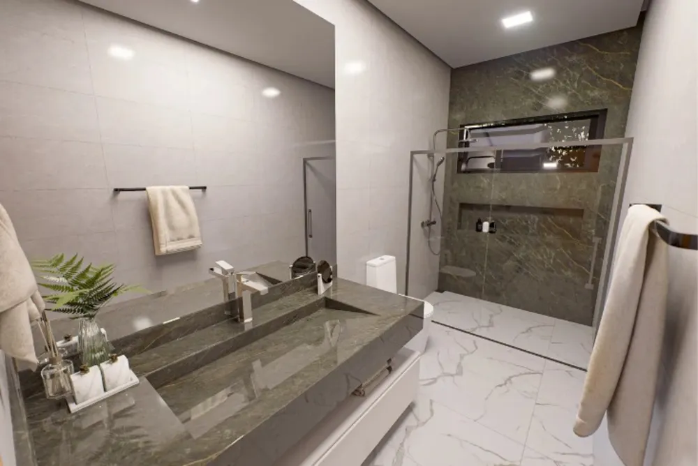 Casa, 3 quartos, 180 m² - Foto 13