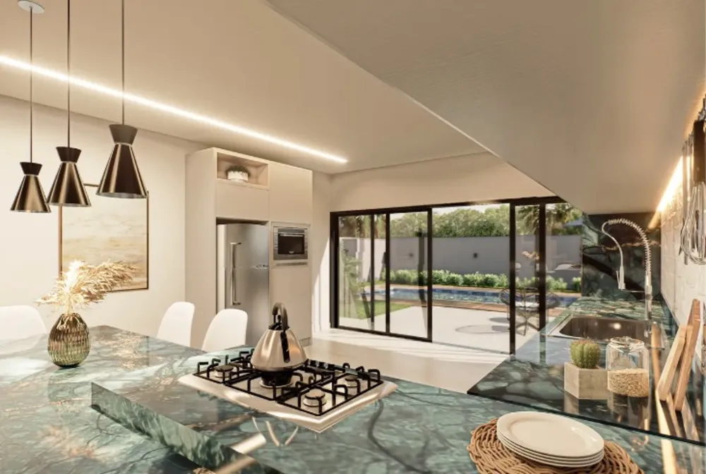 Casa, 3 quartos, 180 m² - Foto 6