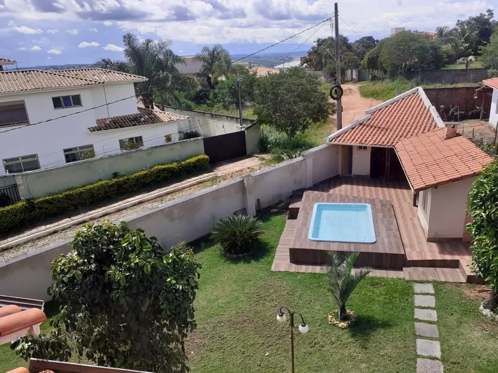 Casa de Condomínio, 4 quartos - Foto 3