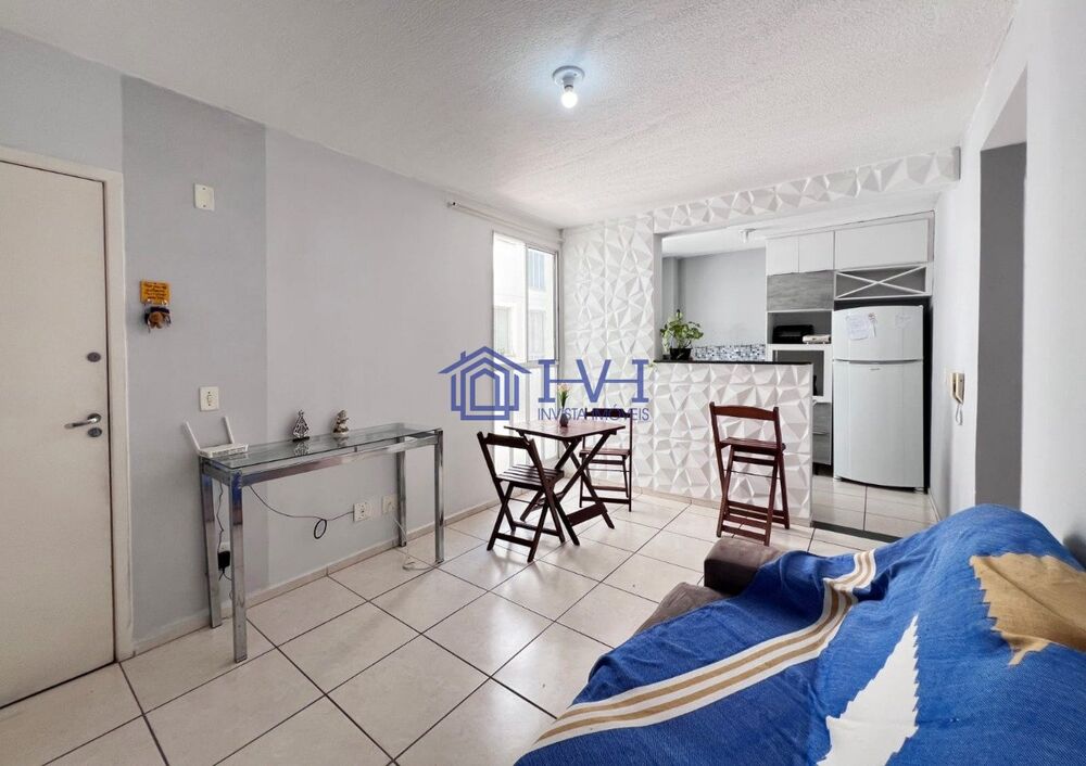 Apartamento, 2 quartos, 47 m² - Foto 6