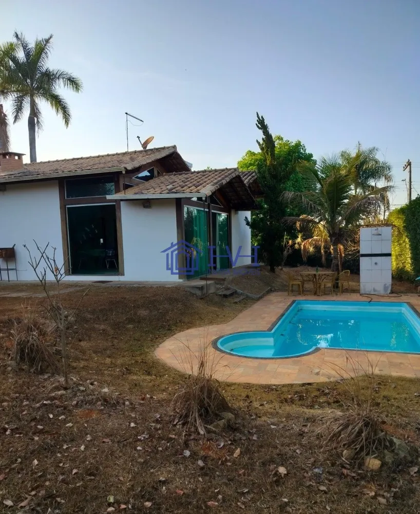 Casa de Condomínio, 3 quartos - Foto 1