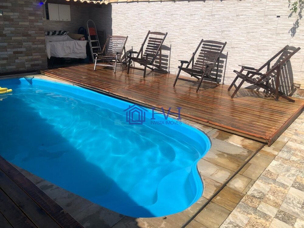 Casa, 4 quartos - Foto 1