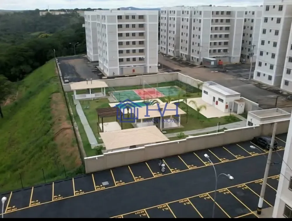 Apartamento, 2 quartos, 50 m² - Foto 1