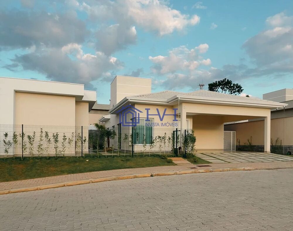 Casa de Condomínio à venda com 3 quartos, 20m² - Foto 1