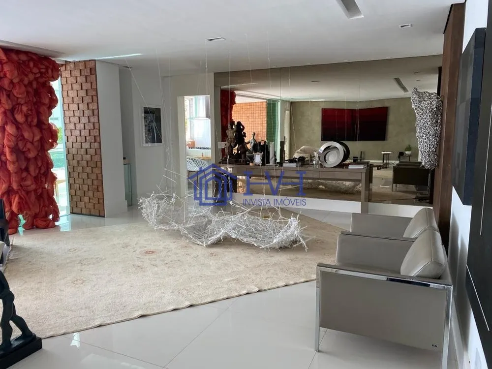 Apartamento, 4 quartos, 415 m² - Foto 5