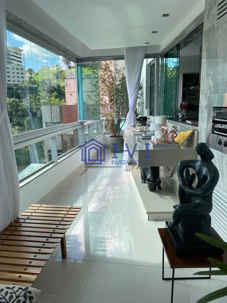 Apartamento, 4 quartos, 415 m² - Foto 4