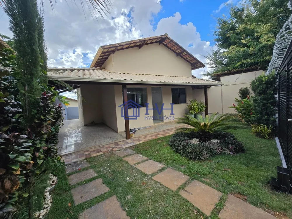 Casa, 3 quartos, 100 m² - Foto 1