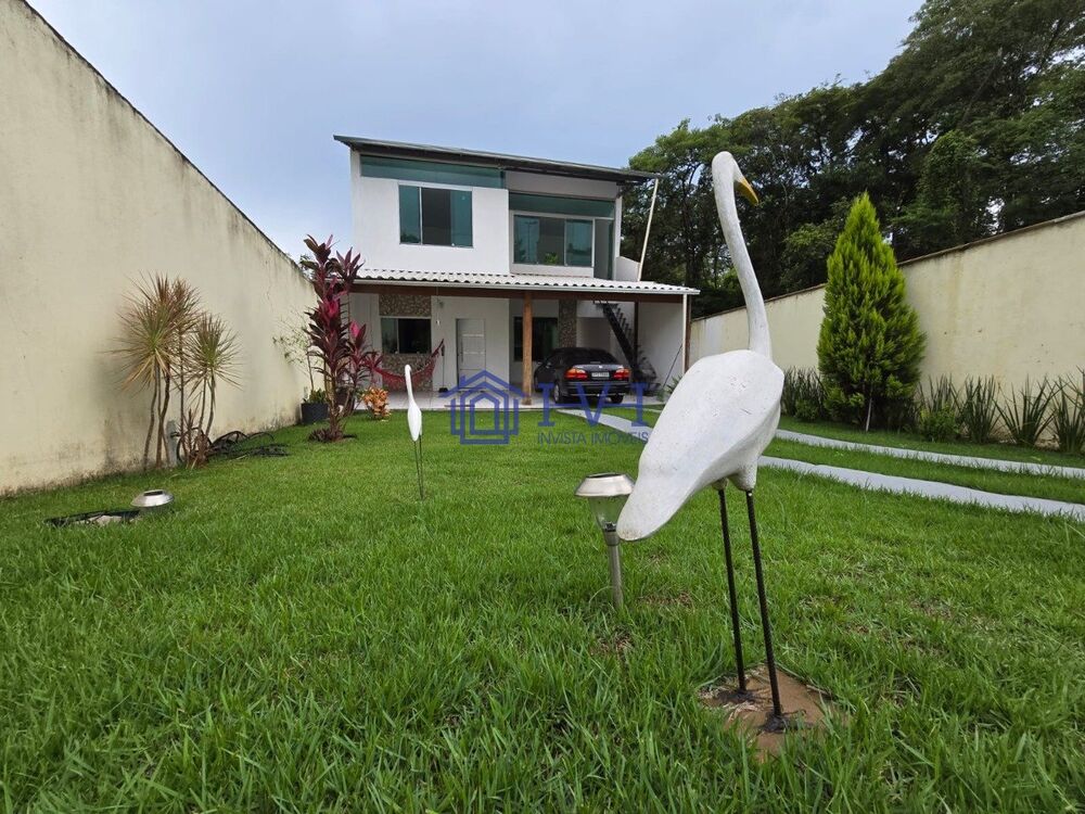 Casa, 4 quartos, 300 m² - Foto 1