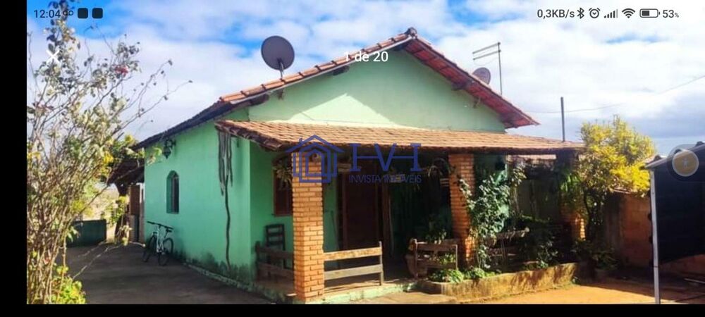 Casa, 3 quartos, 480 m² - Foto 1
