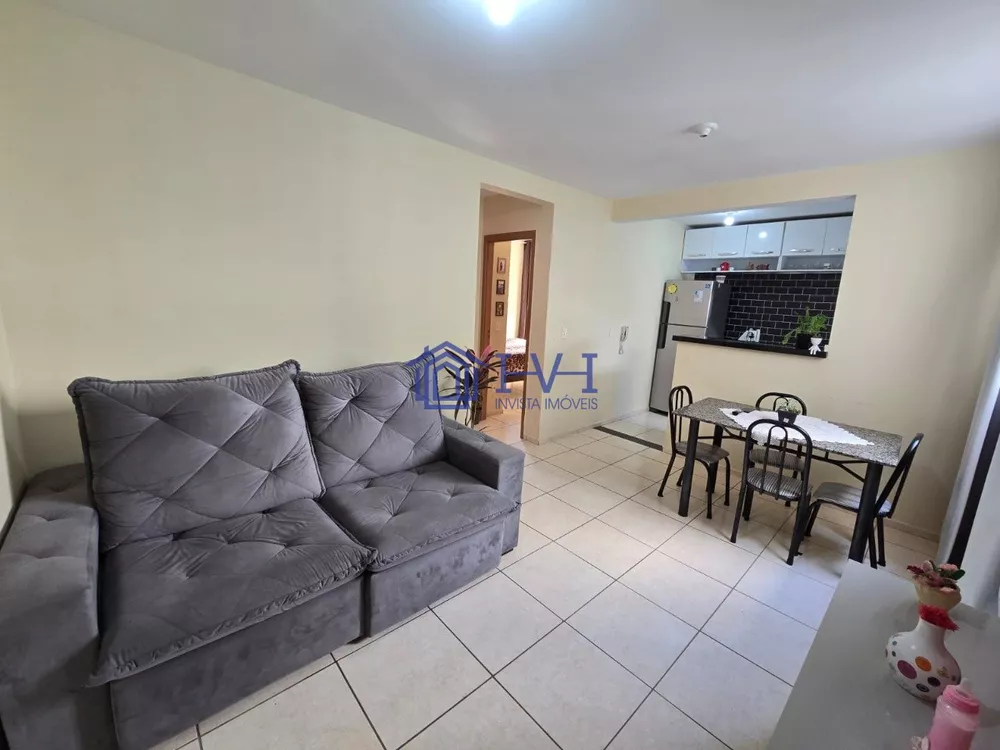 Apartamento à venda com 2 quartos, 49m² - Foto 10