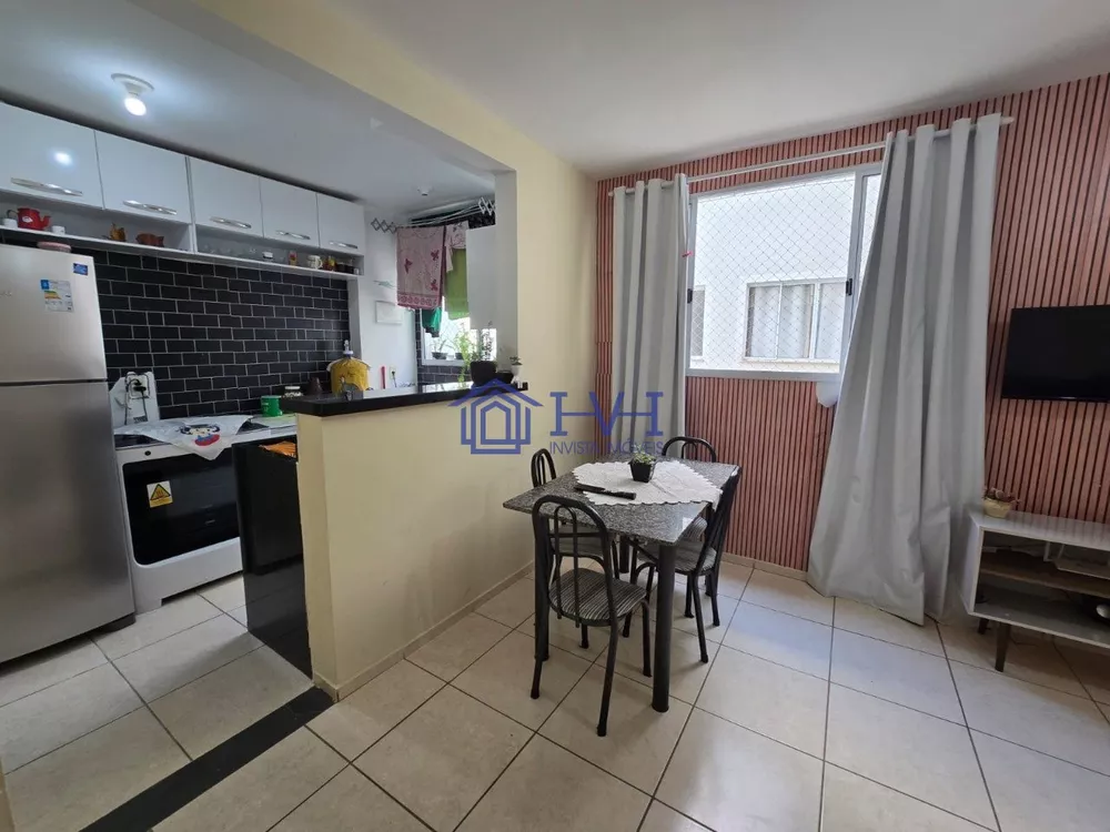 Apartamento à venda com 2 quartos, 49m² - Foto 6