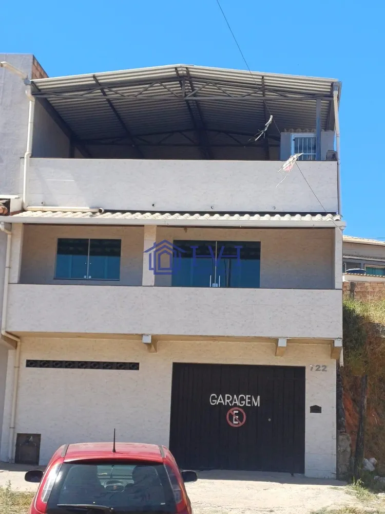 Casa, 3 quartos, 90 m² - Foto 5