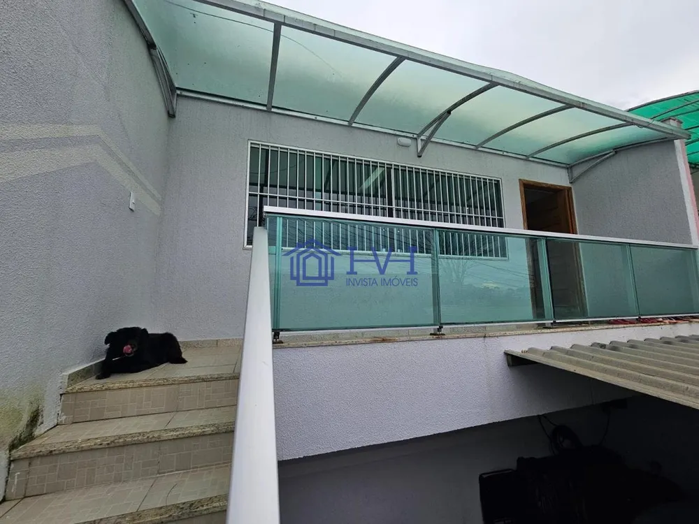 Casa, 3 quartos, 90 m² - Foto 2