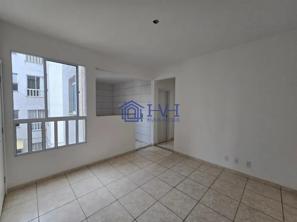Apartamento, 2 quartos, 53 m² - Foto 2