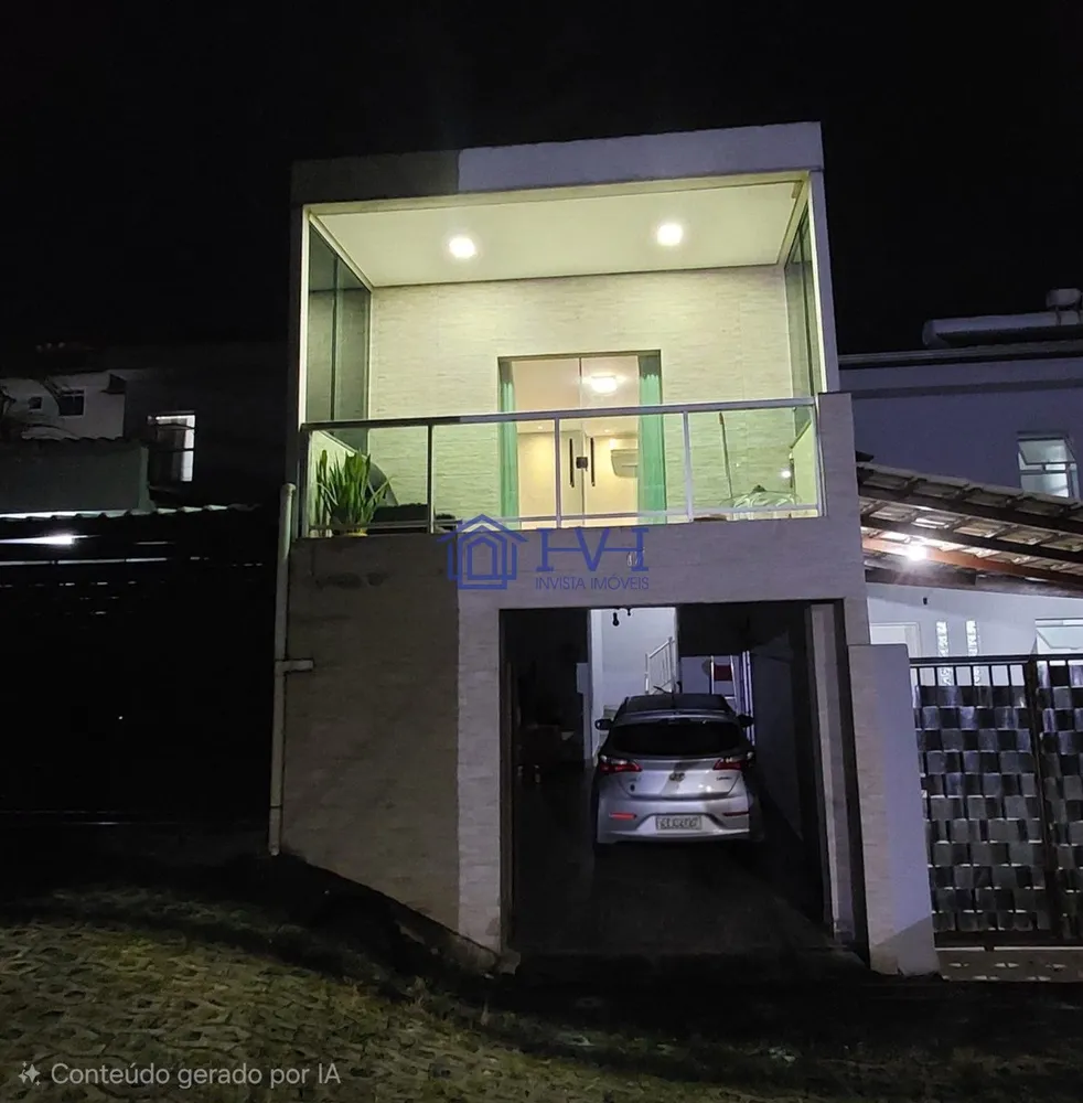Casa de Condomínio, 3 quartos - Foto 1